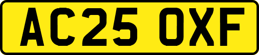AC25OXF