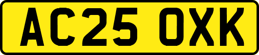 AC25OXK