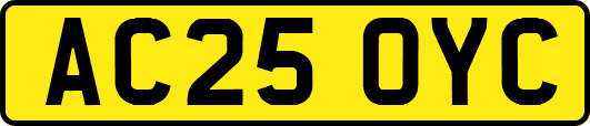 AC25OYC