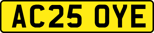 AC25OYE