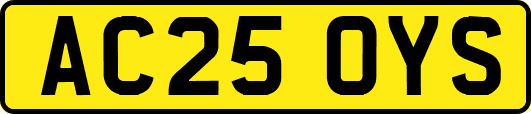 AC25OYS