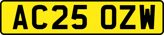 AC25OZW