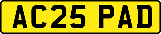AC25PAD