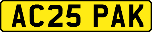 AC25PAK
