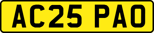 AC25PAO