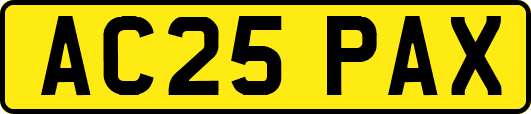 AC25PAX