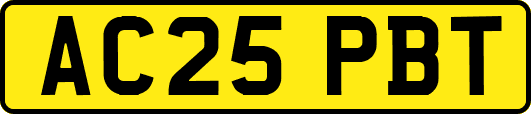 AC25PBT