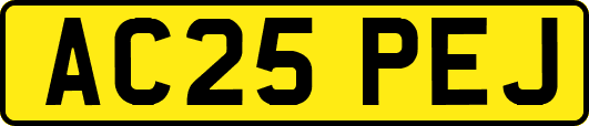 AC25PEJ
