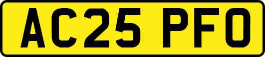 AC25PFO