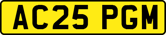 AC25PGM