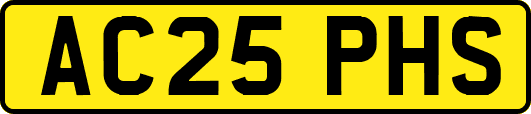 AC25PHS