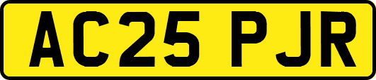 AC25PJR