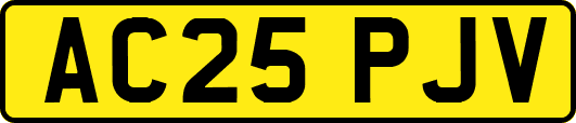 AC25PJV