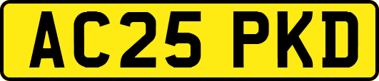 AC25PKD