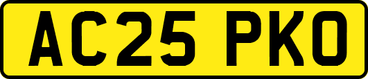 AC25PKO