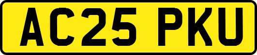 AC25PKU