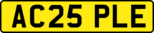 AC25PLE