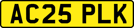 AC25PLK