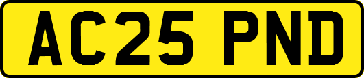 AC25PND