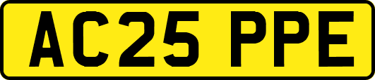 AC25PPE