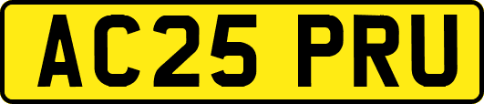 AC25PRU