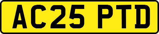AC25PTD