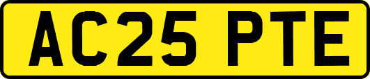 AC25PTE