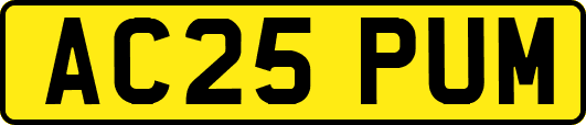 AC25PUM