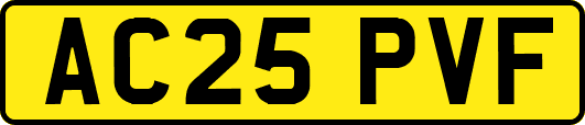 AC25PVF