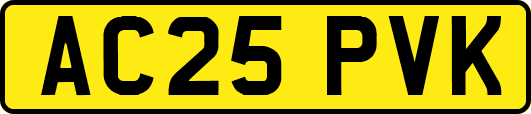 AC25PVK