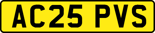 AC25PVS