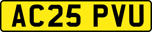 AC25PVU