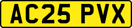 AC25PVX