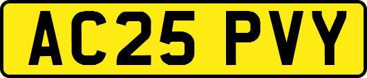 AC25PVY