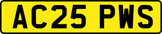 AC25PWS