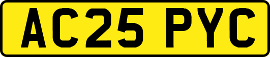 AC25PYC
