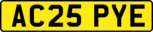 AC25PYE