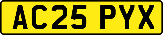 AC25PYX