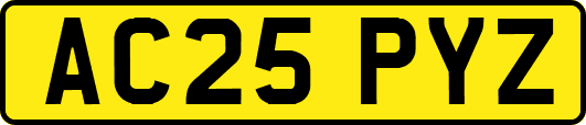 AC25PYZ
