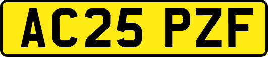 AC25PZF