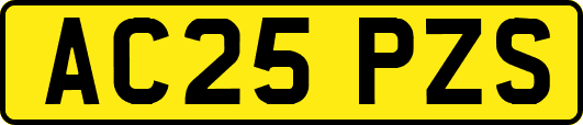 AC25PZS