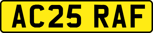 AC25RAF