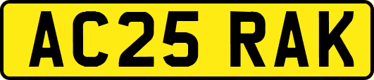 AC25RAK