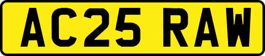 AC25RAW