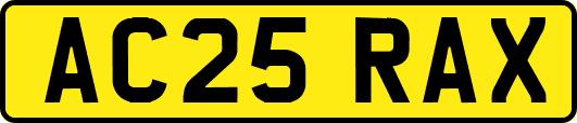 AC25RAX