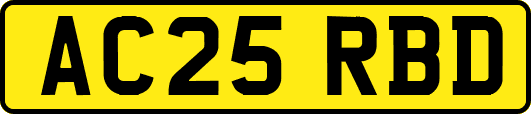 AC25RBD