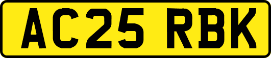 AC25RBK