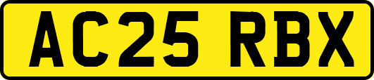 AC25RBX