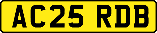AC25RDB