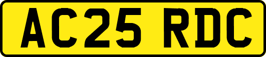 AC25RDC